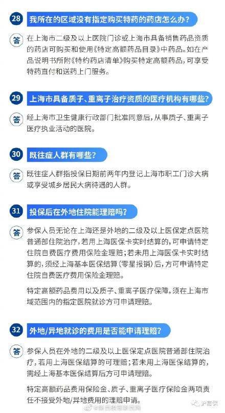 上海商业补充医疗保险发布 115元最高可保230万